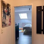 דירה Zentrum Der Ruhe -