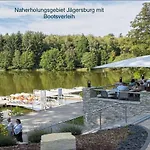 Zentrum Der Ruhe - דירה Waldmohr