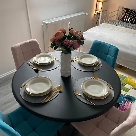Zentrum Der Ruhe - Apartment Waldmohr