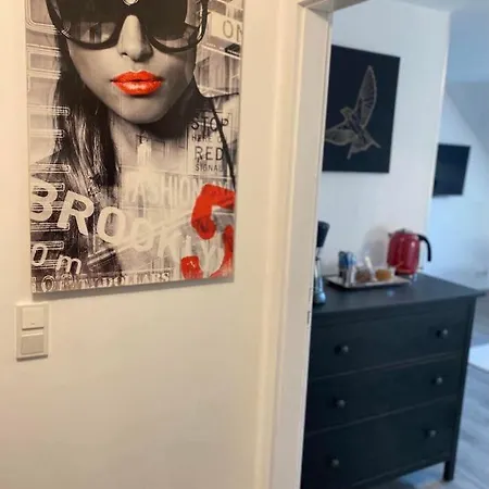 Zentrum Der Ruhe - Apartment Waldmohr