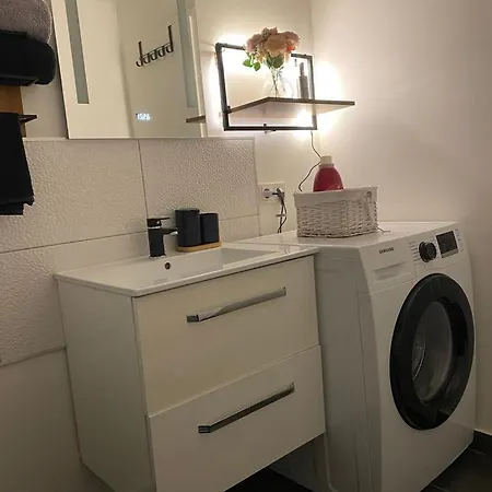 Zentrum Der Ruhe - Apartment