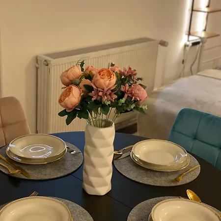 Apartment Zentrum Der Ruhe -