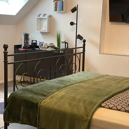 Apartment Zentrum Der Ruhe - *