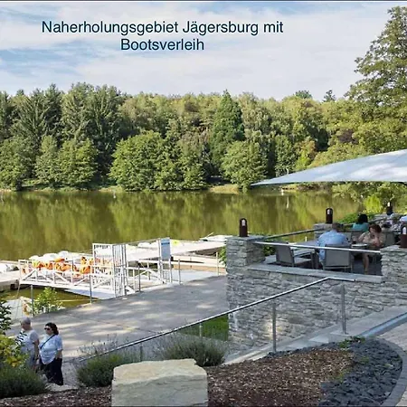 Zentrum Der Ruhe - Lägenhet Waldmohr