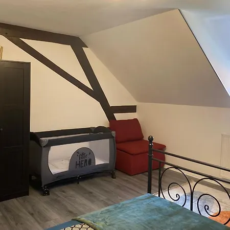 Zentrum Der Ruhe - Apartament