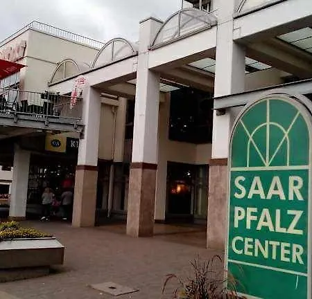 Zentrum Der Ruhe - Apartment