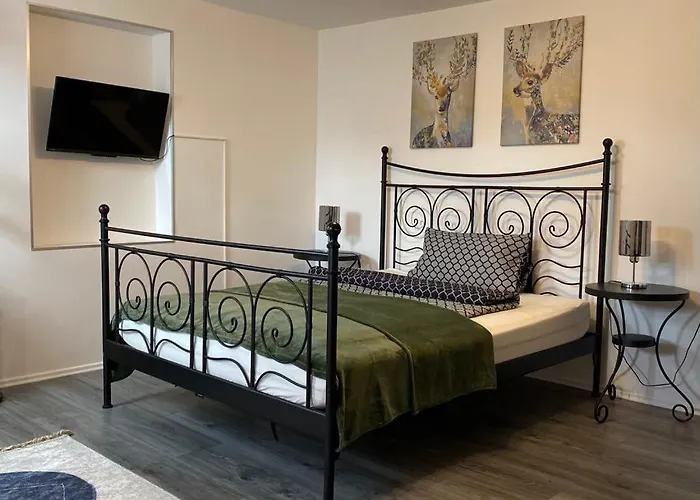 Lejlighed Zentrum Der Ruhe - Waldmohr