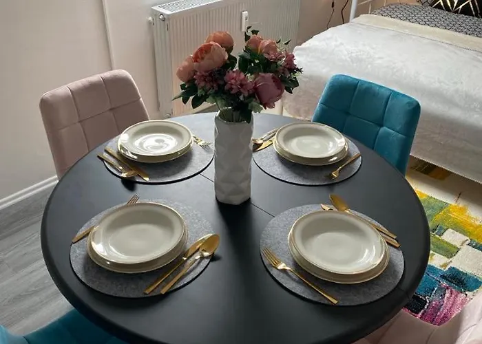 Zentrum Der Ruhe - Lejlighed Waldmohr