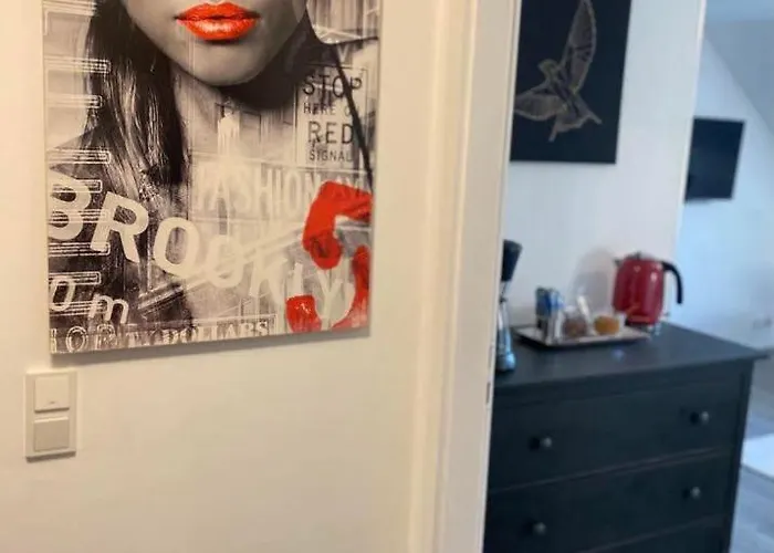 Zentrum Der Ruhe - Lejlighed Waldmohr