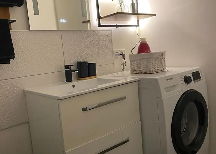 Zentrum Der Ruhe - Lejlighed