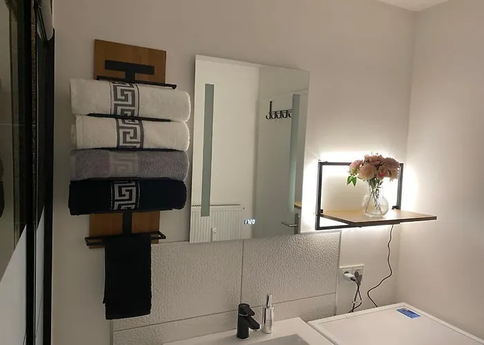 Zentrum Der Ruhe - Lejlighed *