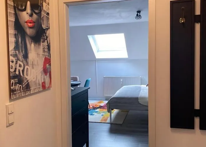 Apartament Zentrum Der Ruhe -