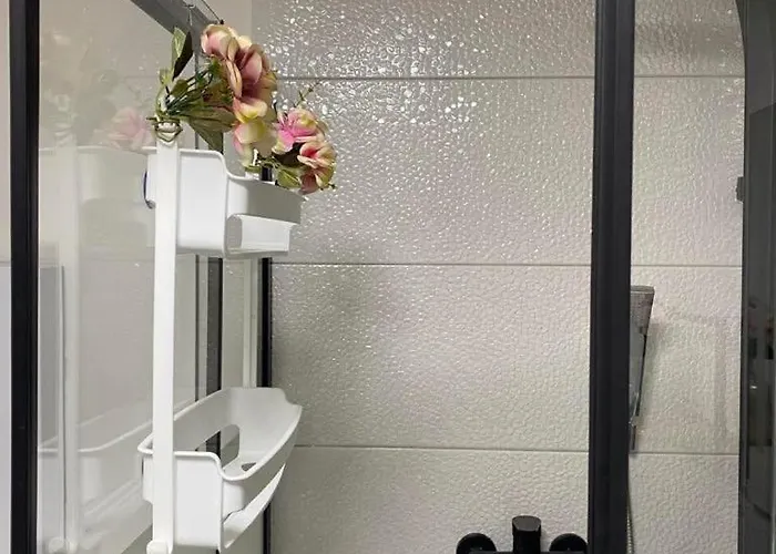 Zentrum Der Ruhe - Lejlighed