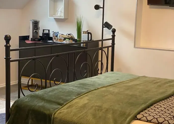 Lejlighed Zentrum Der Ruhe - *