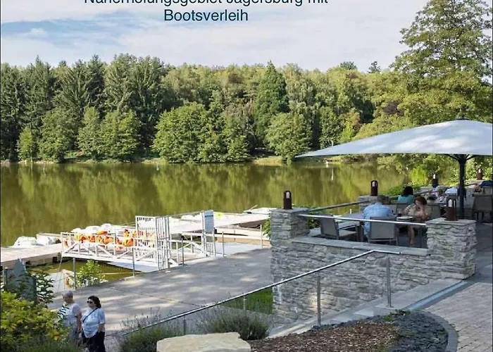 Zentrum Der Ruhe - Apartament Waldmohr