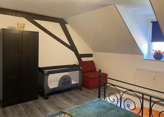 Zentrum Der Ruhe - Lejlighed