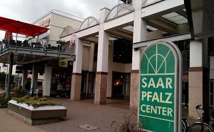 Zentrum Der Ruhe - Lejlighed